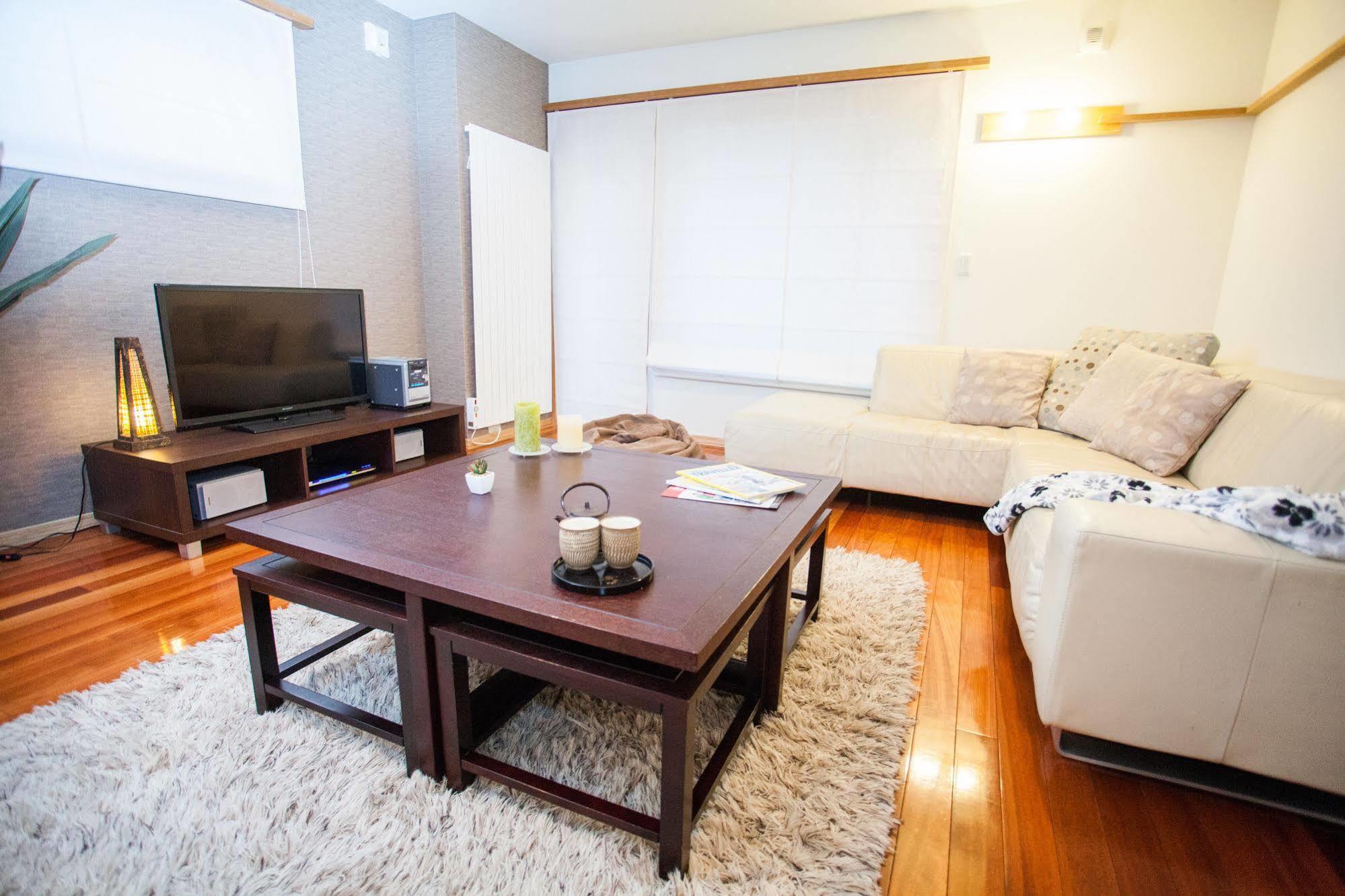 Yukiyama Apartamentos Ōmagari Exterior foto