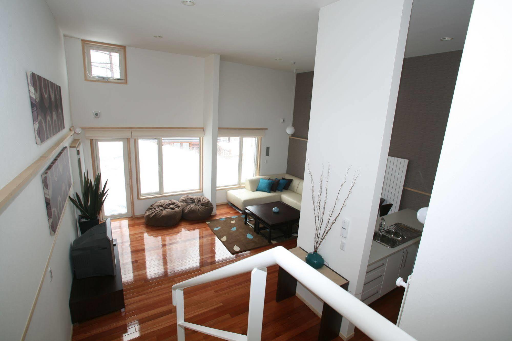 Yukiyama Apartamentos Ōmagari Exterior foto