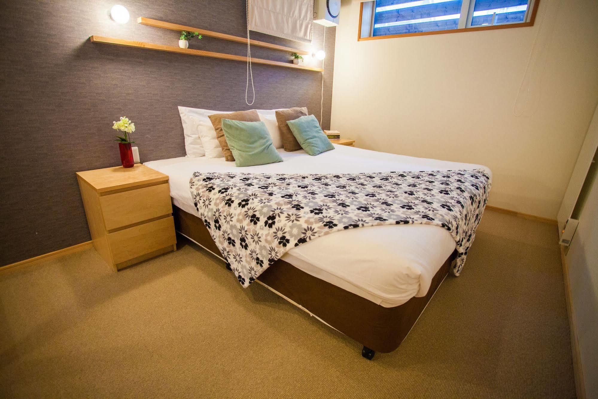 Yukiyama Apartamentos Ōmagari Exterior foto